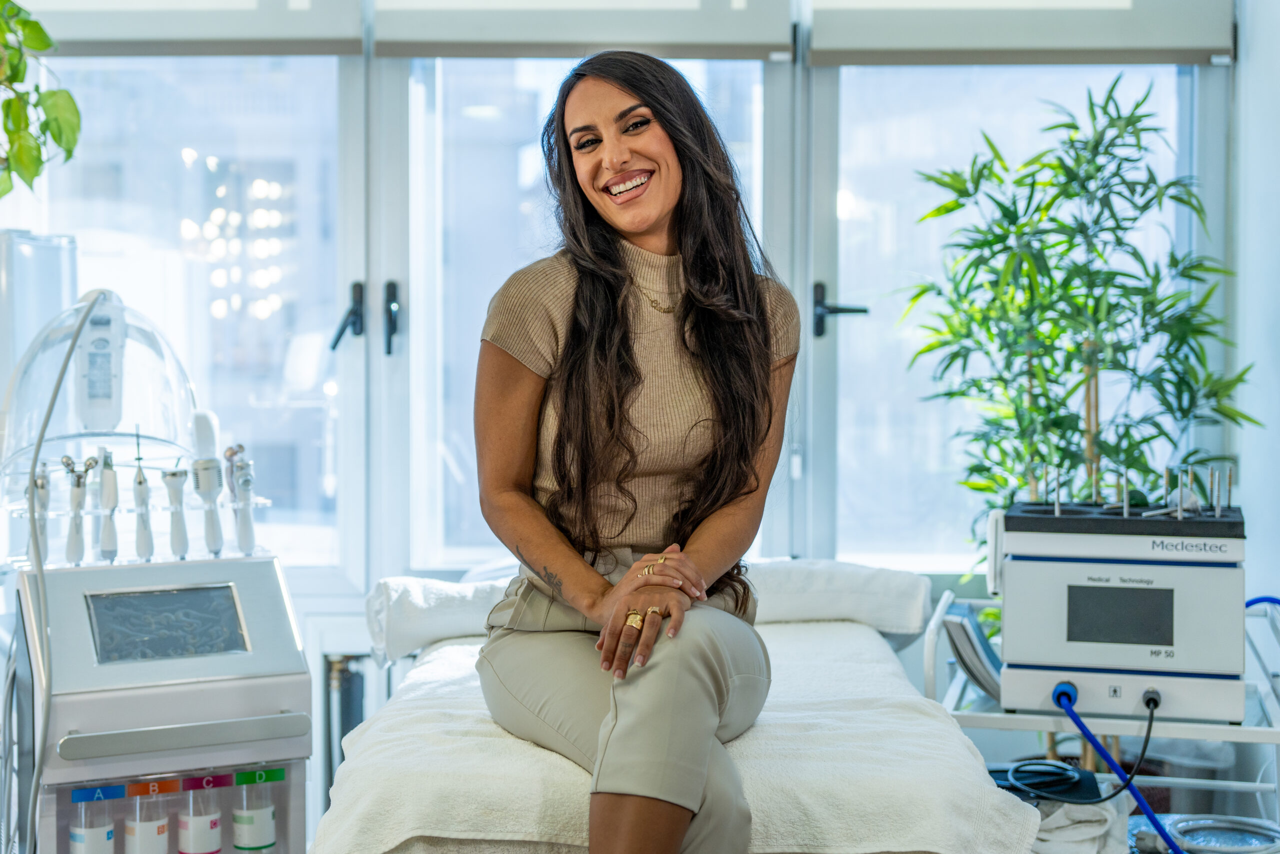 Claudia Palacios Beauty, belleza y estética en Zaragoza